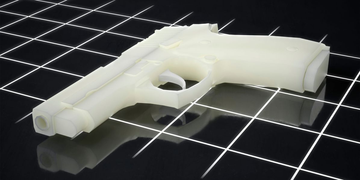 Скачал, распечатал, застрелил. Так ли опасно 3D-оружие? Скачал, распечатал, застрелил. Так ли опасно 3D-оружие?